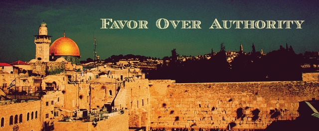 Favor Over Authority